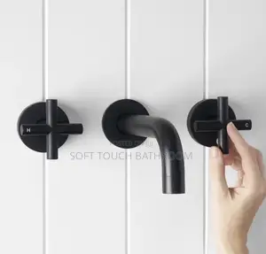 Luxury Conduct Basin Mixer Tap