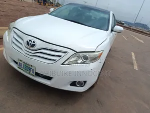 Toyota Camry 2008 White