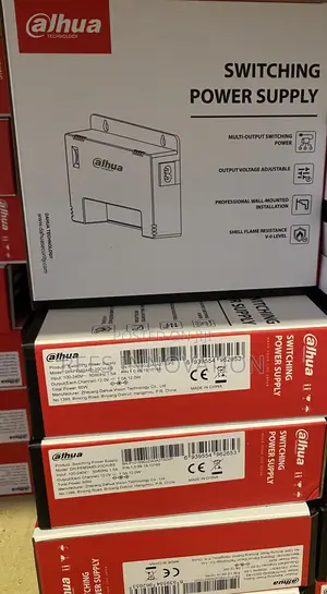 Dahua 20 Way Power Supply