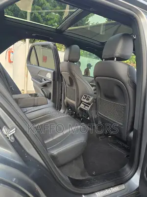 Mercedes-Benz GLE-Class GLE 350 4MATIC 2020 Gray
