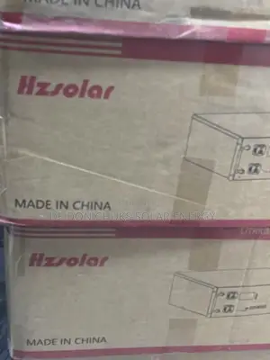 5kwh 24v Hzsolar Lithium Battery