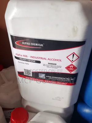 Industrial Alcohol 406 20l