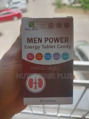 Winstown Men Power Energy Tablet;Support Libido Erection Dysfunction