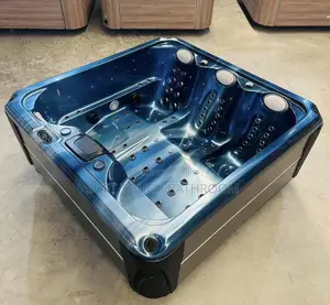 Spa Jacuzzi 4 Seat England 25 Years Warranty