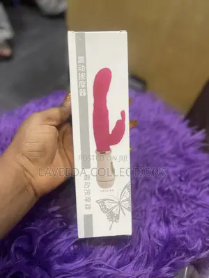 Generic Rabbit-Style Vibrator,