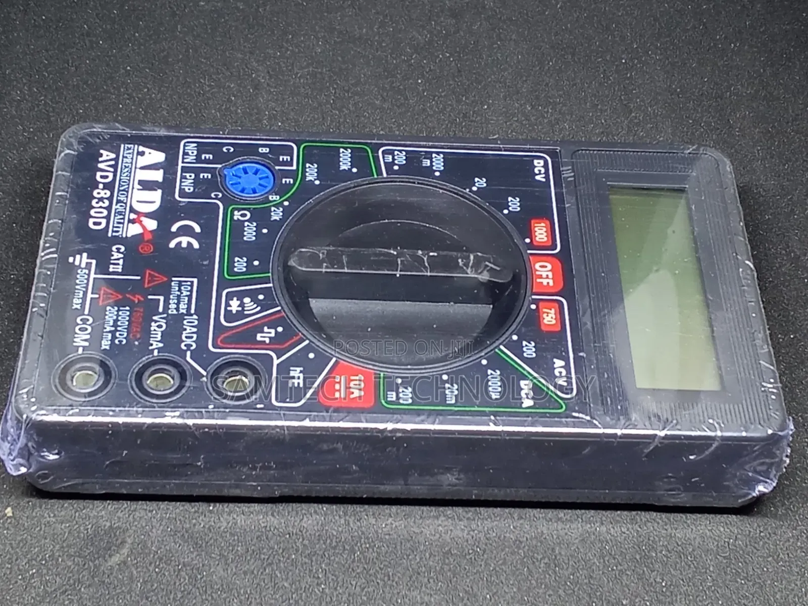 Digital Multimeter