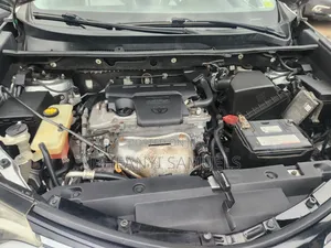 Toyota RAV4 XLE 4dr SUV (2.5L 4cyl 6A) 2018 Silver