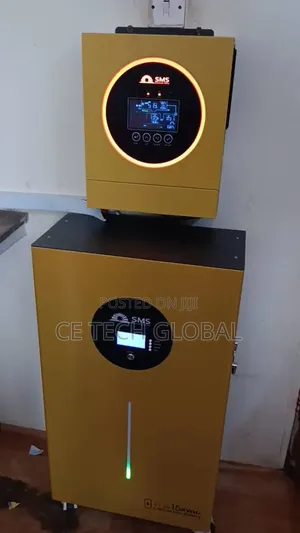 6.5kva 48v Inverter and 15kwh Lithium Battery Installation Package