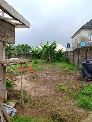 Isheri Graceland Estate, Egbeda Neighborhood.
