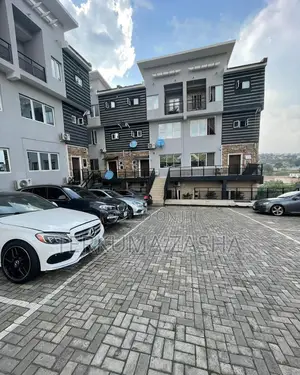 3bdrm Block of Flats in Guzape for sale
