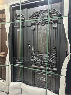 Royal Steel German Door