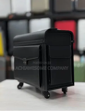 Leaves King Briefcase