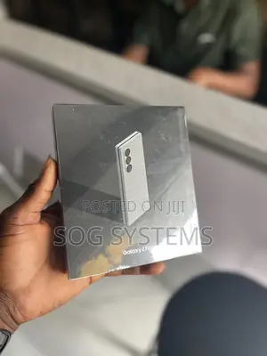 New Samsung Galaxy Z Fold6 512 GB Black