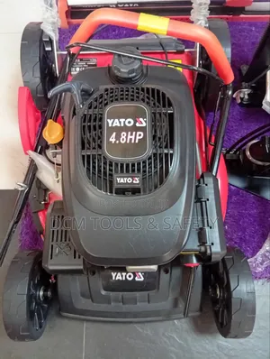Yato 4.8hp Gasoline Lawn Mower