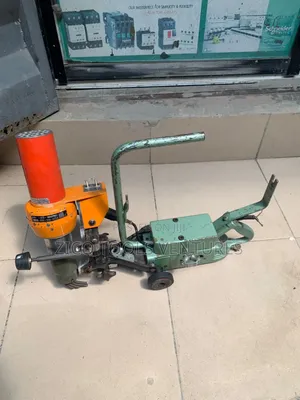 Plastic Welder Machine