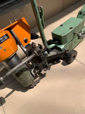 Plastic Welder Machine