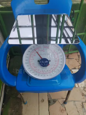 Manual Camry Scale