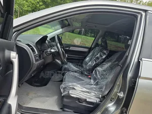 Honda CR-V 2008 Gray