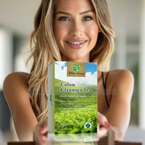 Colon Cleanser Tea