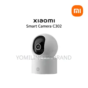 Xiaomi Mi Home Security Camera C302 360° PTZ Wifi Ip