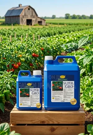 Supergro for Vegetables – Free Delivery (Faster Growth Higher Yields)