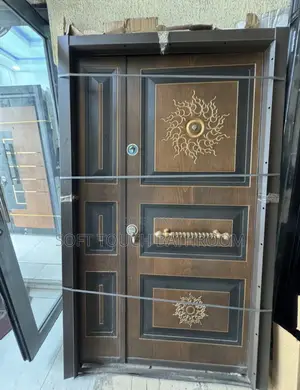 Entrance Cast 4ft Door With 9 Inches Frame