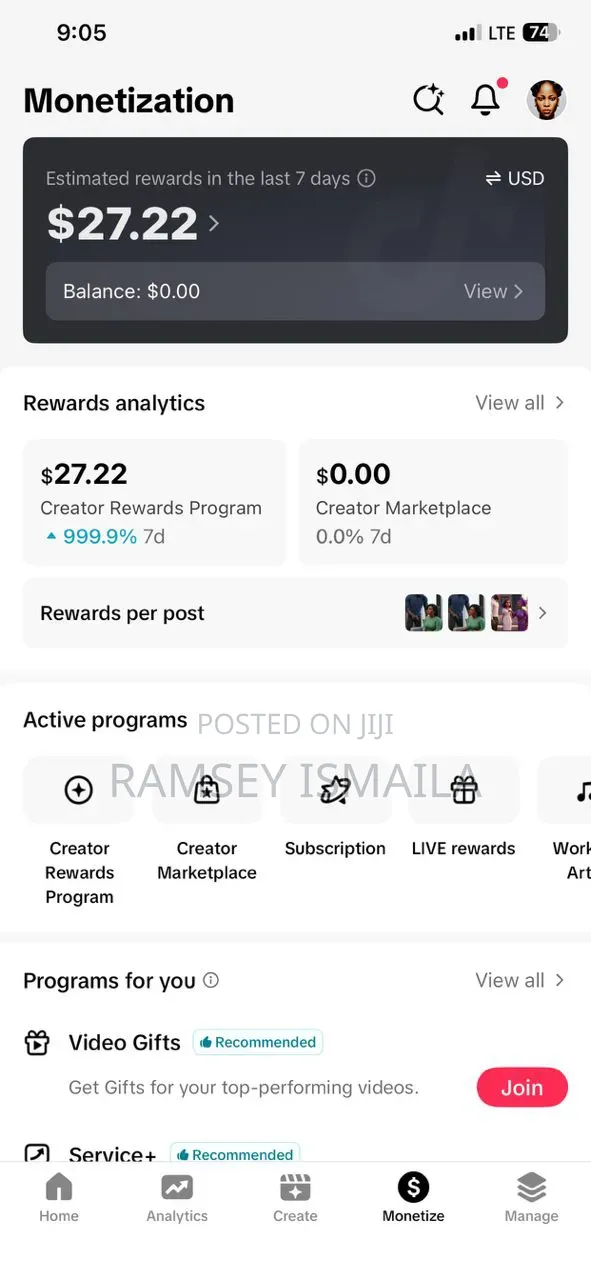 Ai Content Creator