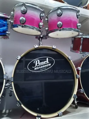 Pearl Road Show Drum Set