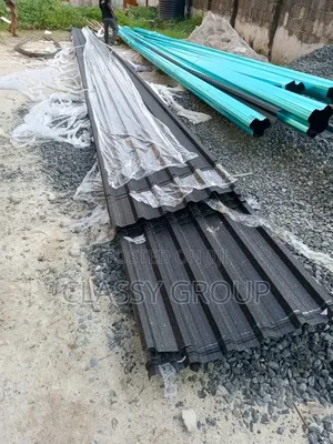 Stone Coated Longspan