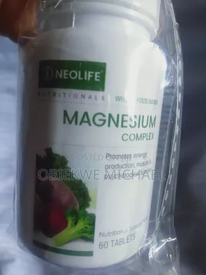 Magnesium Complex