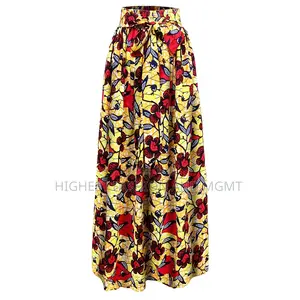 African Women Skirts - Style 642