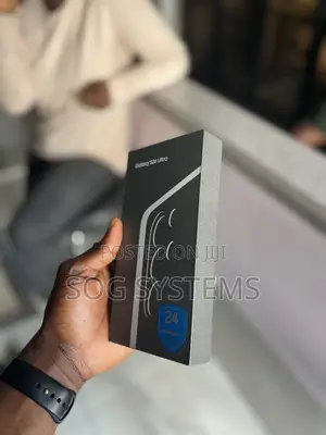 New Samsung Galaxy S26 Ultra 5G 1 TB Black