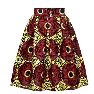 African Women Short Skirt