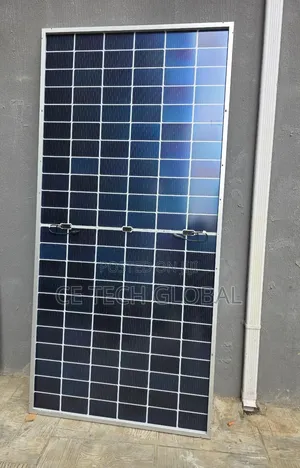 720w Bi-Facial Solar Panel