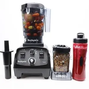 Buchymix Bx250 3-in-1 Turbocrush Commercial Blender