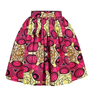 Short Maxi Skirt