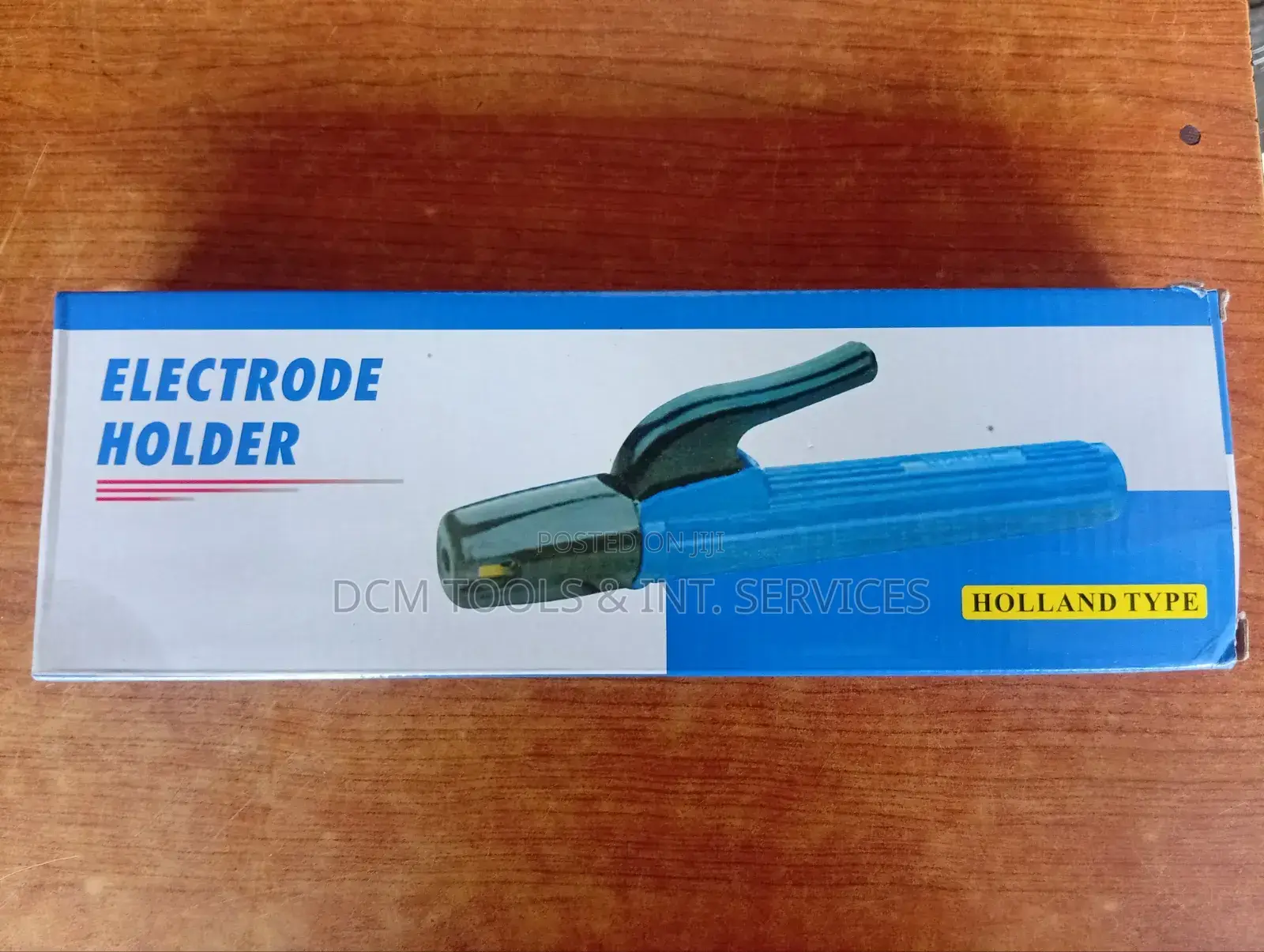 Outmost Electrode Holder