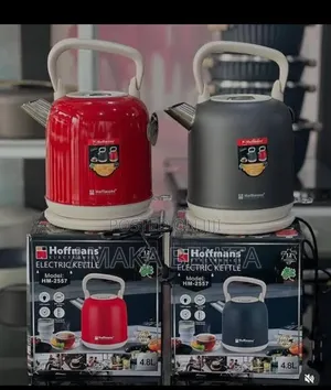 Hoffman Electric Kettles