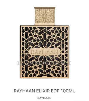 Rayhaan Elixir Edp 100ml