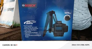 Rechargeable Multi Line Laser