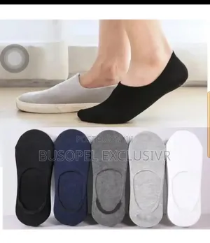 Invisible Shoe Socks