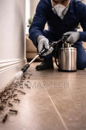 Fumigation Service