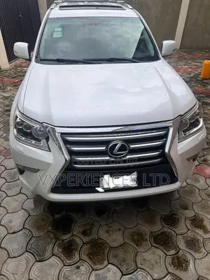 2017 Lexus Gx 460 Suv for Rent/Hire in Lagos – Daily Weekly Pickup