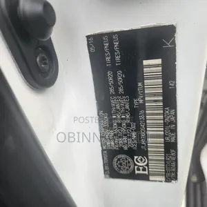 Lexus LX 2017 White