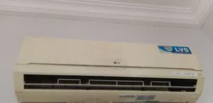 1 HP LG Air Conditioner