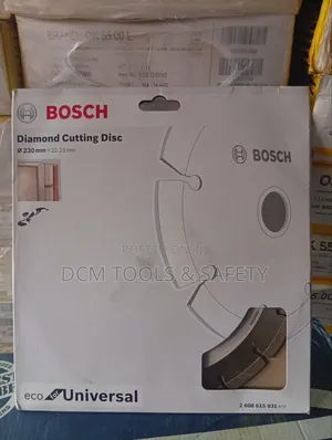 Bosch Diamond Cutting Disc