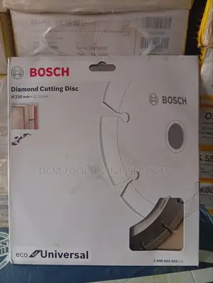Bosch Diamond Cutting Disc