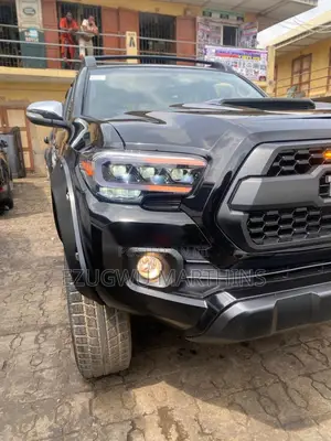 Toyota Tacoma 2008 Upgraded to 2023 Models