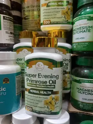 Super Evening Primrose Oil