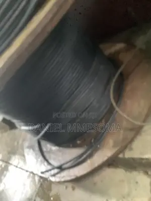 TRS Cable 6mm 4 Core